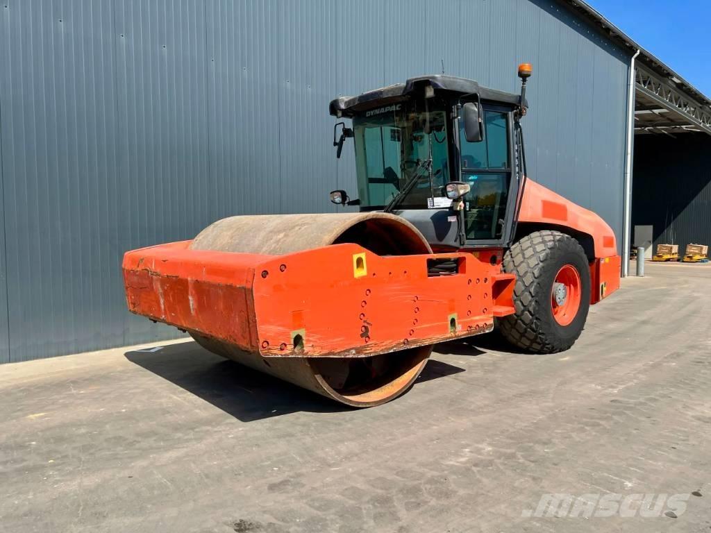 Dynapac CA6500D Egydobos hengerek
