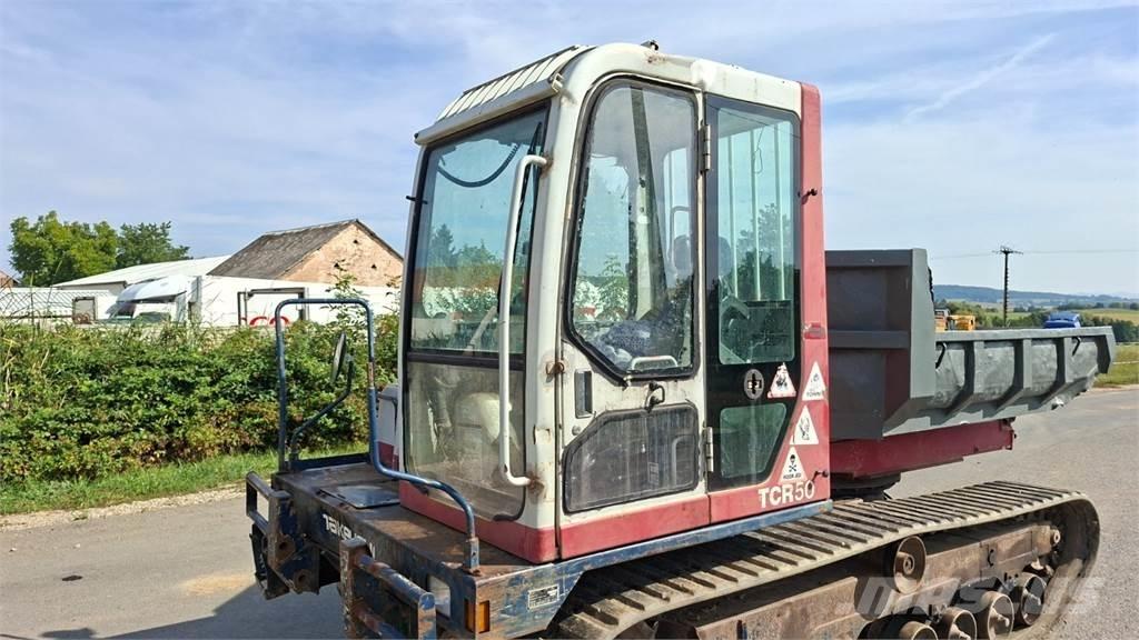 Takeuchi TCR 50 Építőipar - Egyebek