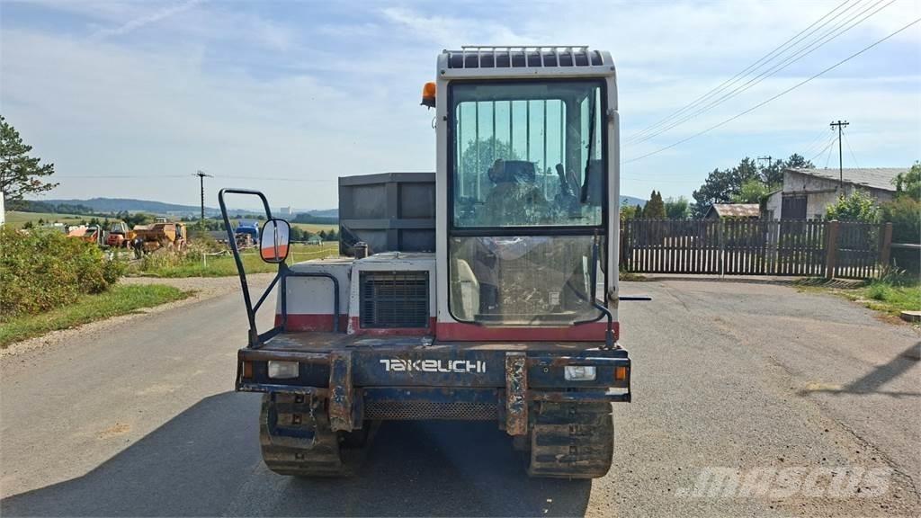 Takeuchi TCR 50 Építőipar - Egyebek