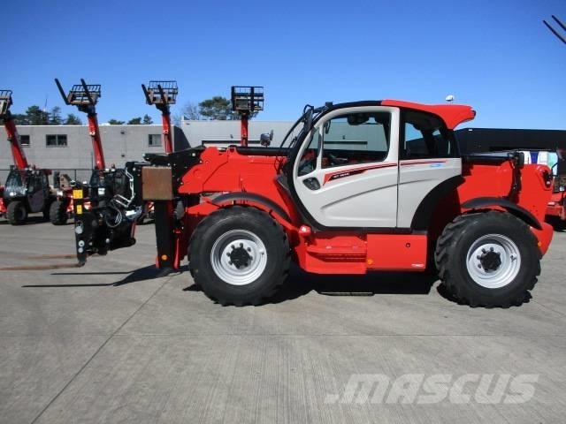 Manitou MT 1840 (044) Teleszkópos rakodók