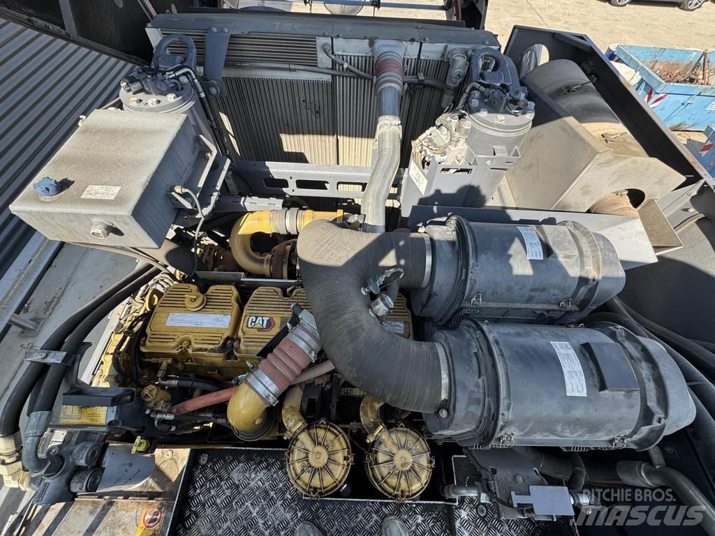Wirtgen W 220 FI Aszfalt marók