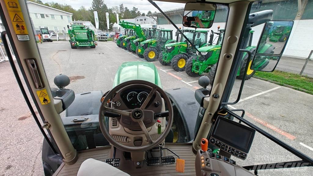 John Deere 6175 R Traktorok