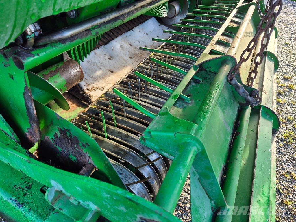 McHale Fusion 3 Körbálázók