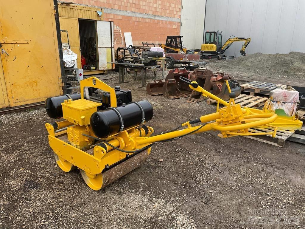 Bomag BW 65 S Ikerdobos hengerek