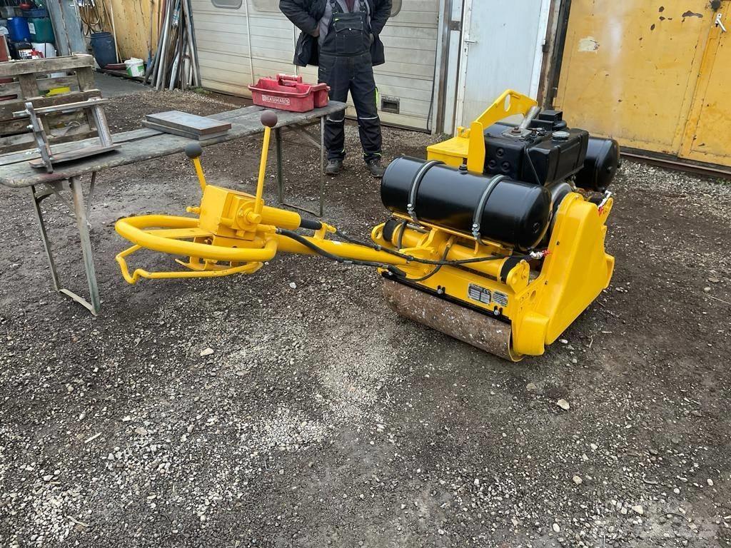 Bomag BW 65 S Ikerdobos hengerek