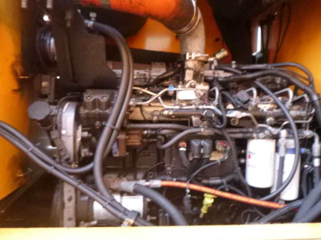 Hyundai HL 770-7 A Gumikerekes homlokrakodók