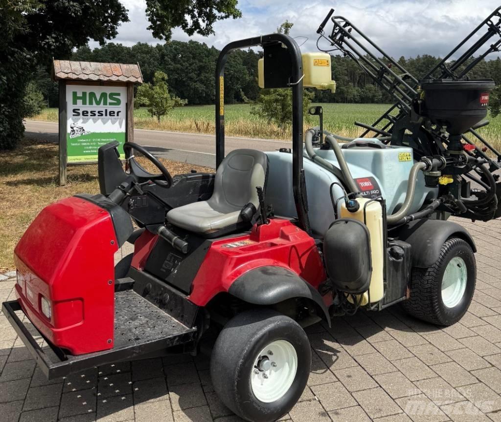 Toro MultiPro 1750 Gyep karbantartó berendezések