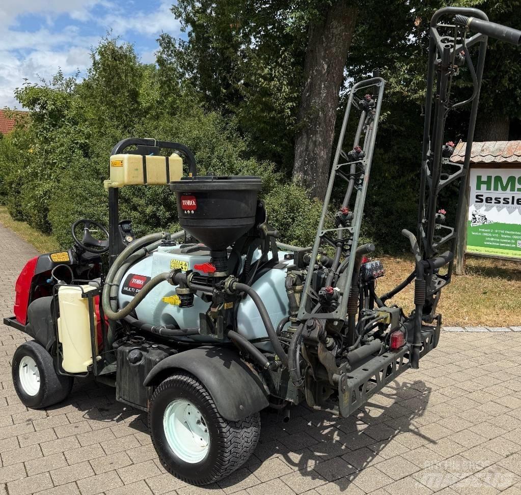 Toro MultiPro 1750 Gyep karbantartó berendezések