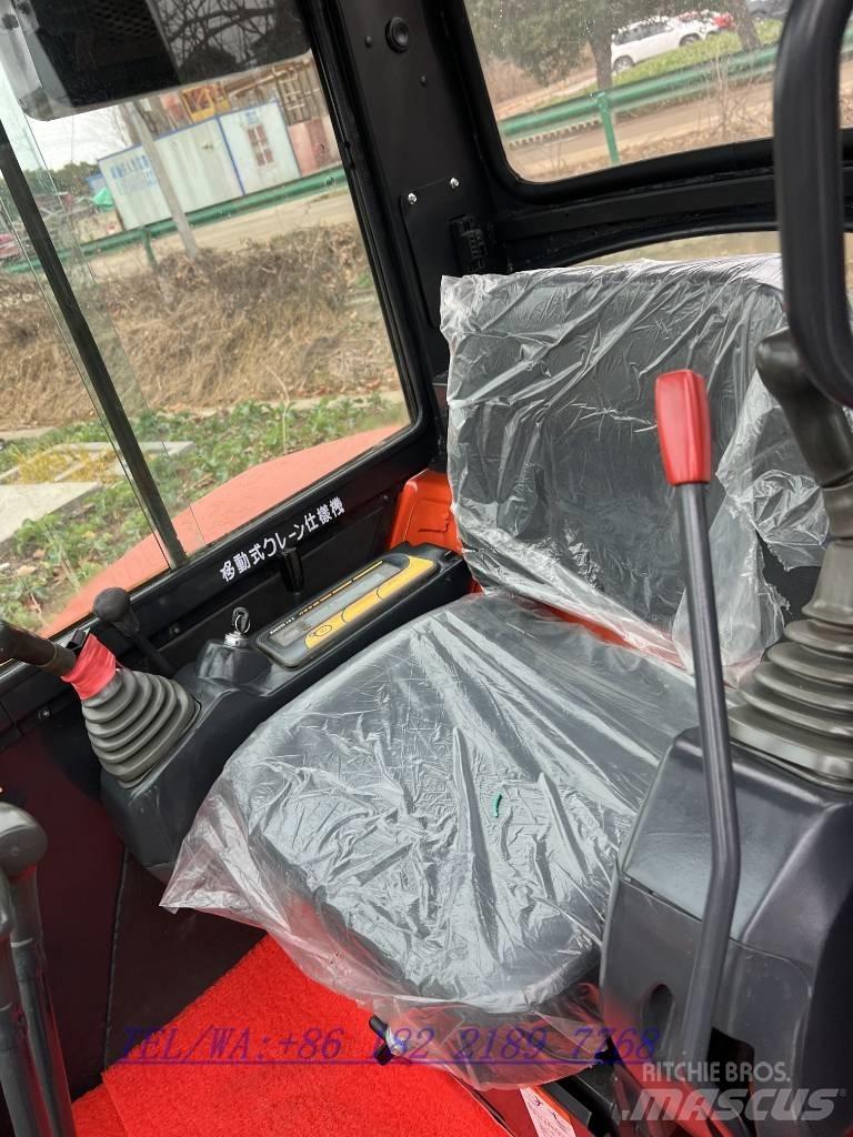 Kubota U 27 Mini kotrók < 7t