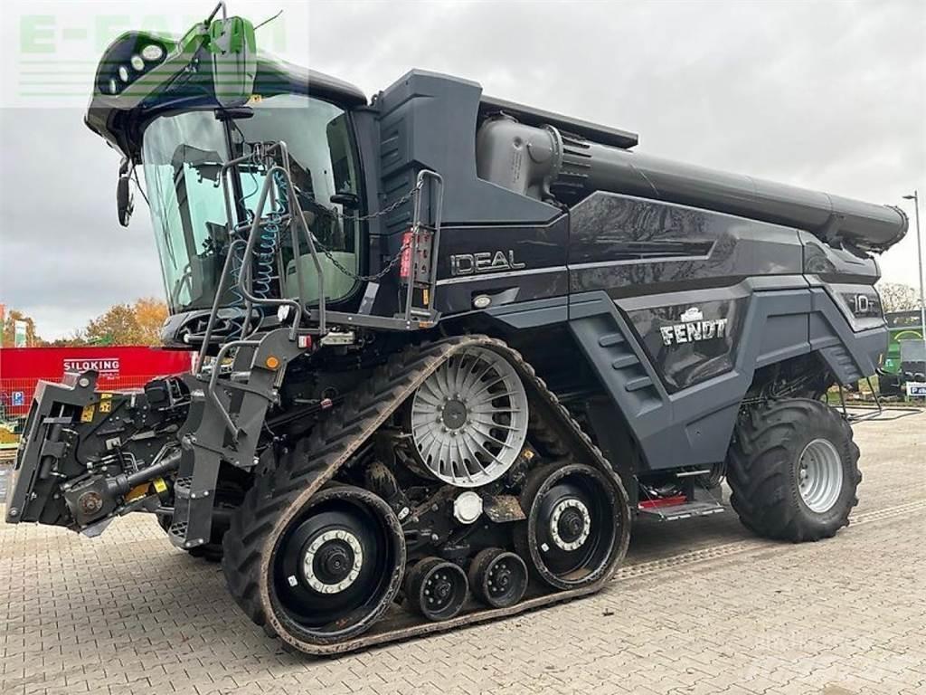 Fendt ideal 10t Kombájnok