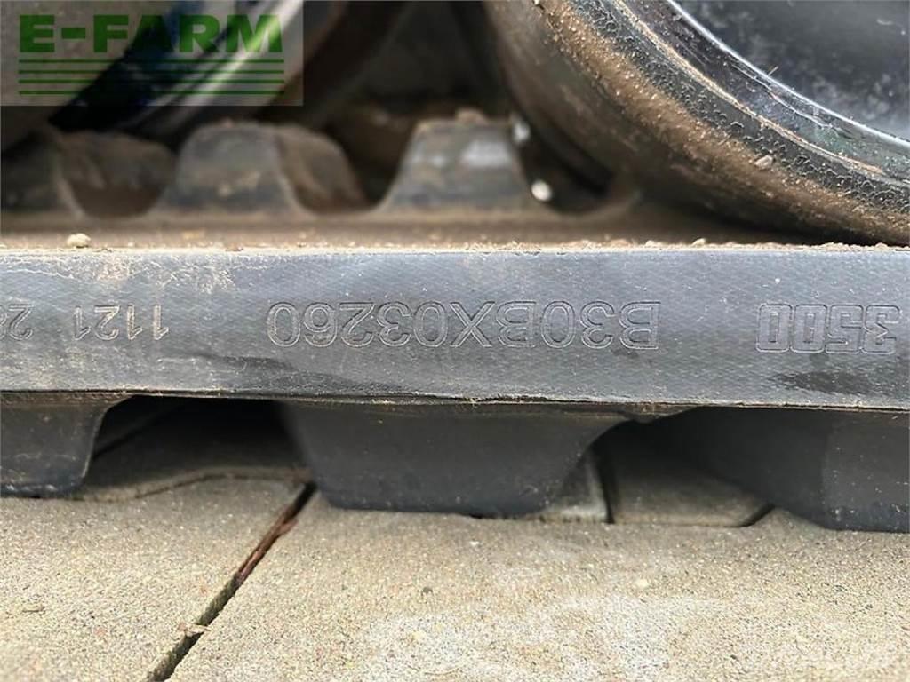 Fendt ideal 10t Kombájnok
