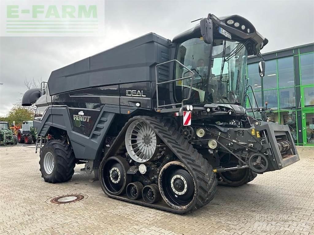 Fendt ideal 10t Kombájnok