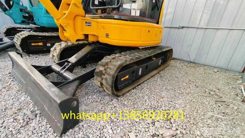 Komatsu PC 30 Mini kotrók < 7t