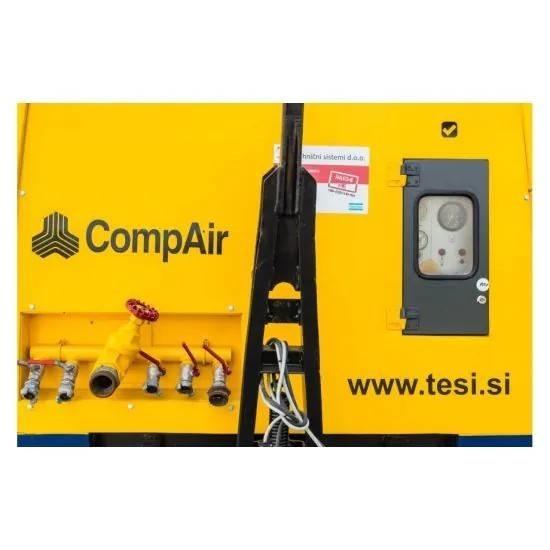Compair H700-250S Kompresszorok