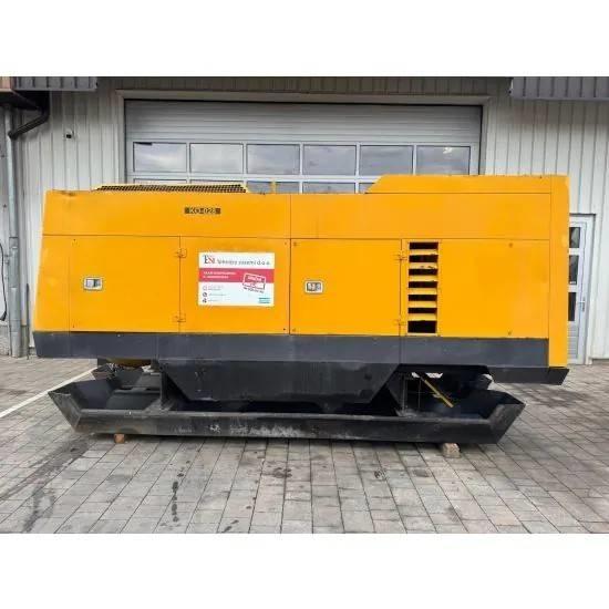 Compair H700-250S Kompresszorok