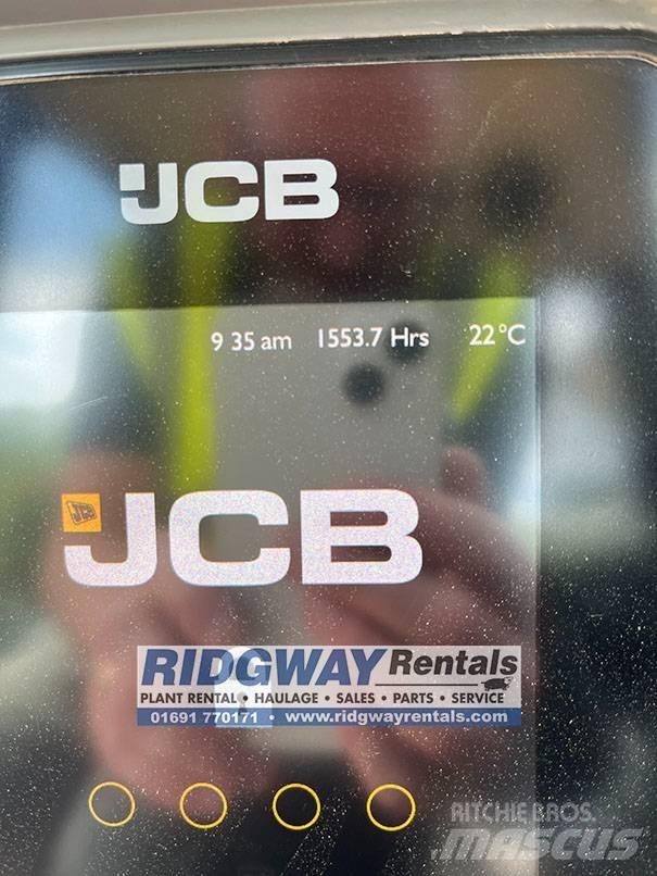 JCB 85 Z-2 Közepes (midi) kotrók 7 t - 12 t