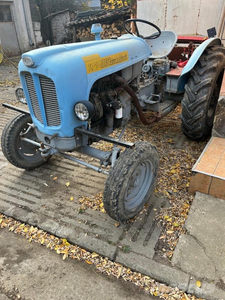 Landini R4500 Traktorok