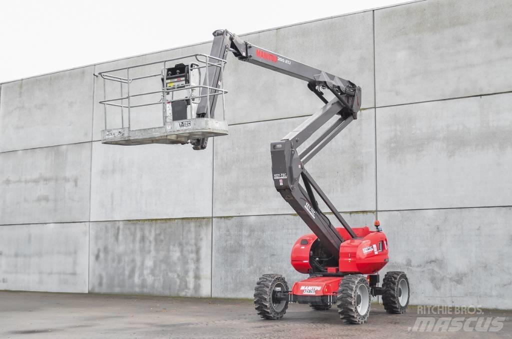 Manitou 200 ATJ RC Karos emelők
