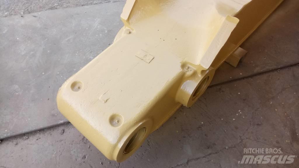 CAT 245 Gémek és dipperek