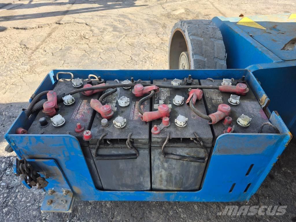 Genie Z 34/22 N Karos emelők