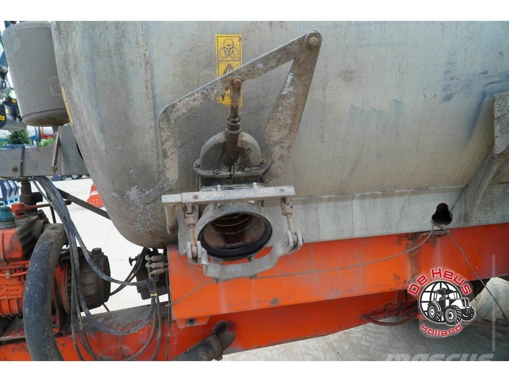 Vaia MB120-4R Egyéb mezőgazdasági gépek