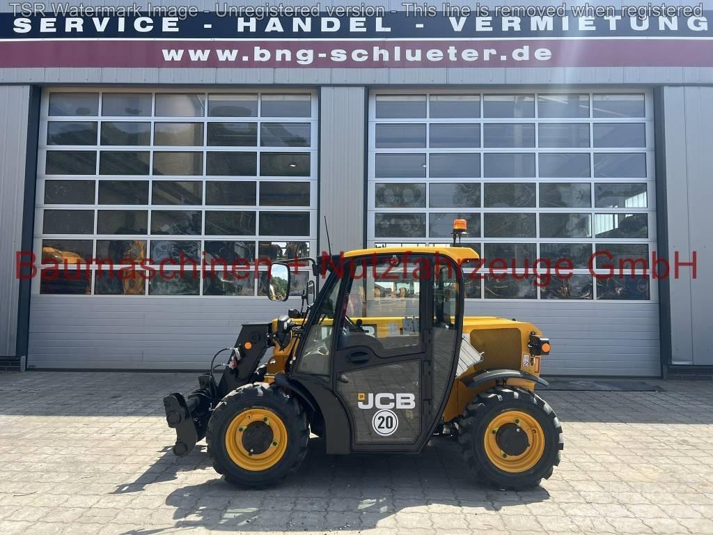 JCB 514-40 -werkneu- Teleszkópos rakodók