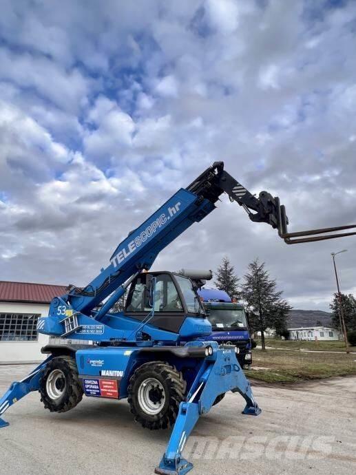 Manitou MRT 1840 Teleszkópos rakodók