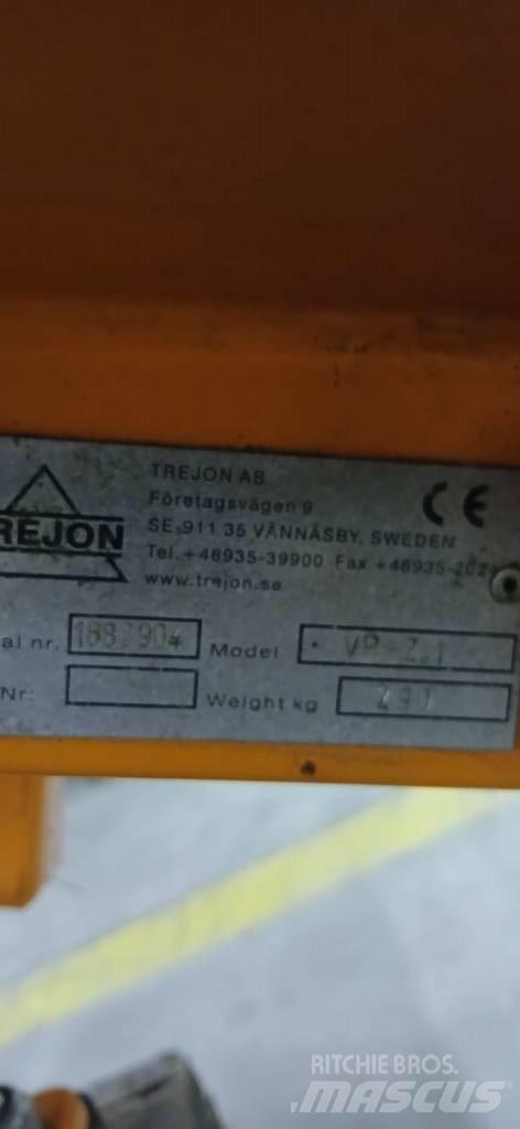 Optimal VP 210 Ekék