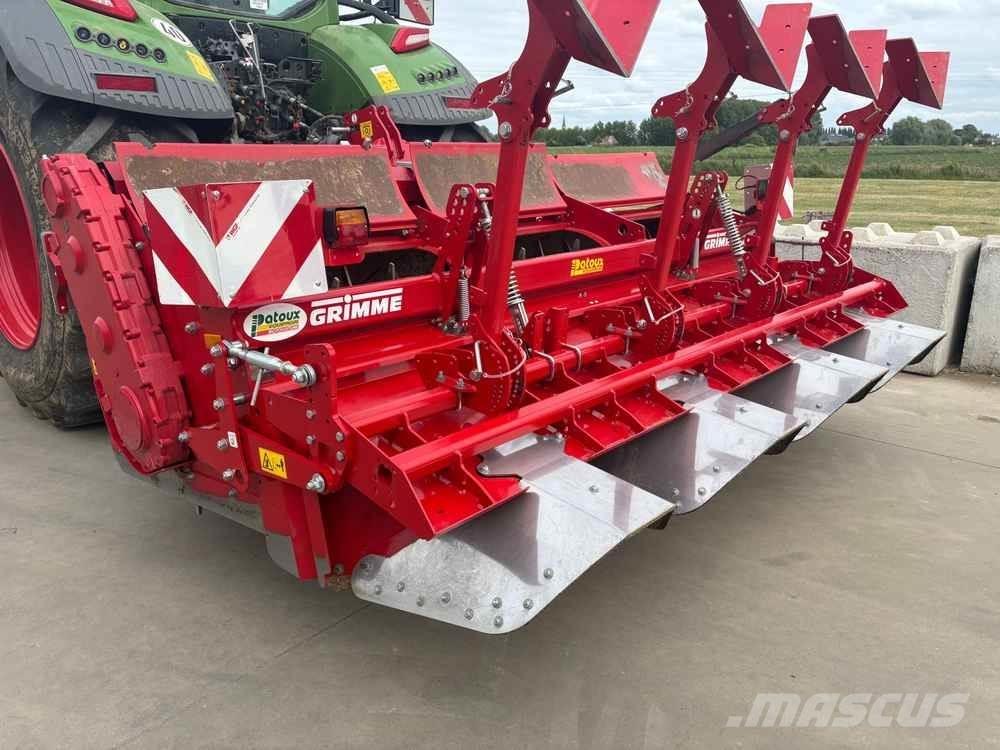 Grimme GF 400 Burgonyagépek - Egyebek