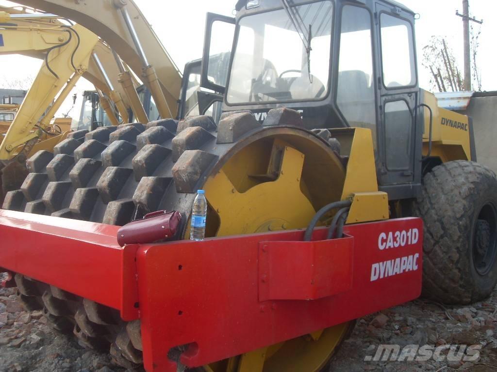 Dynapac CA 301 D Egydobos hengerek