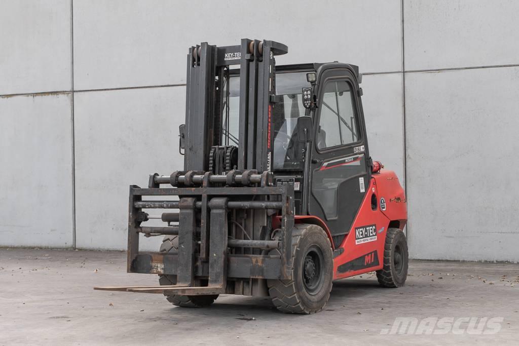 Manitou MI 55 D Dízel targoncák