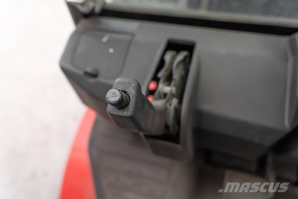 Manitou MI 55 D Dízel targoncák