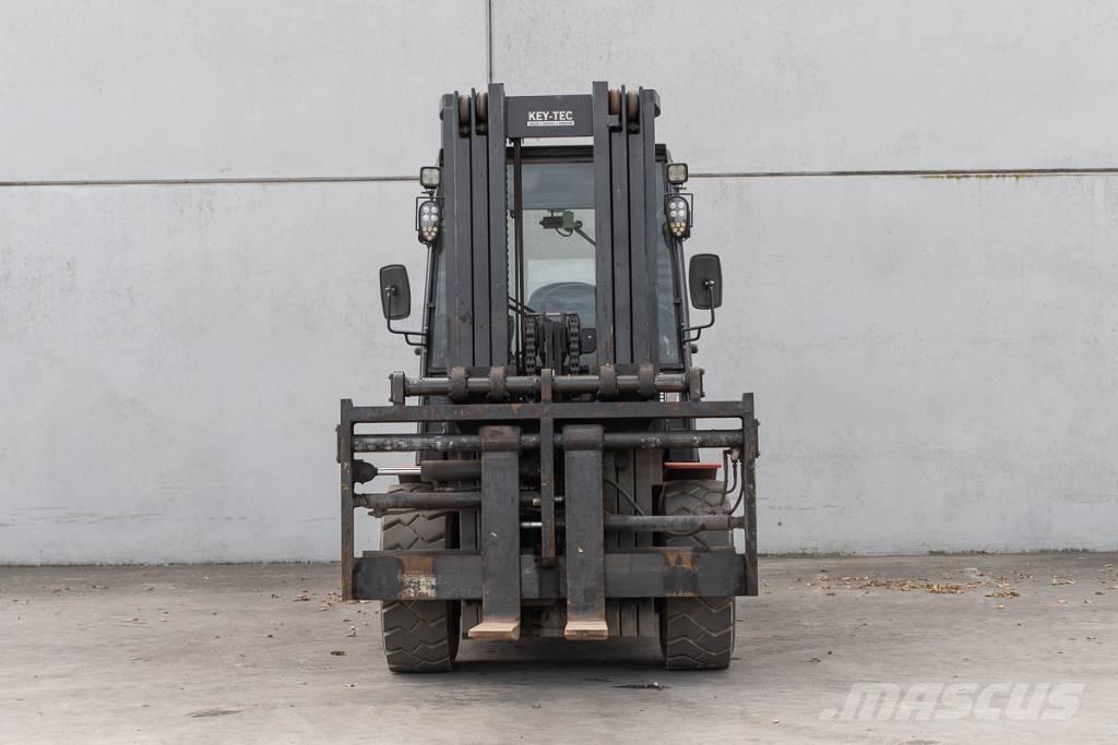 Manitou MI 55 D Dízel targoncák