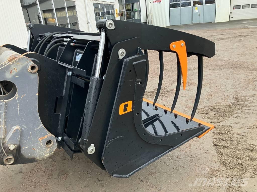 Ålö Multibenne XL Homlokrakodó tartozékok