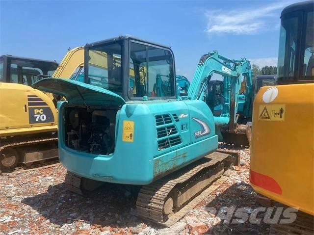 Kobelco sk60 Lánctalpas kotrók