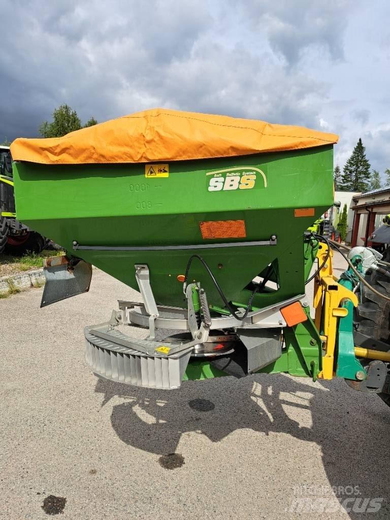 Amazone ZA-M 1500 Műtrágyaszórók