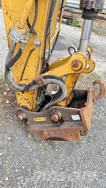 CAT 320 GC Lánctalpas kotrók