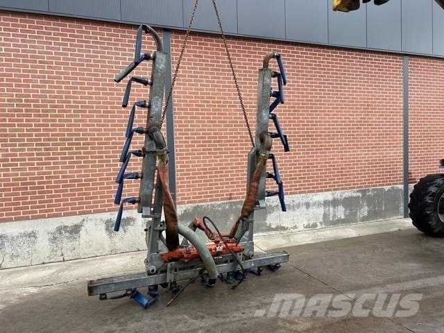 Kenco 6000 Egyéb trágyázógépek és tartozékok