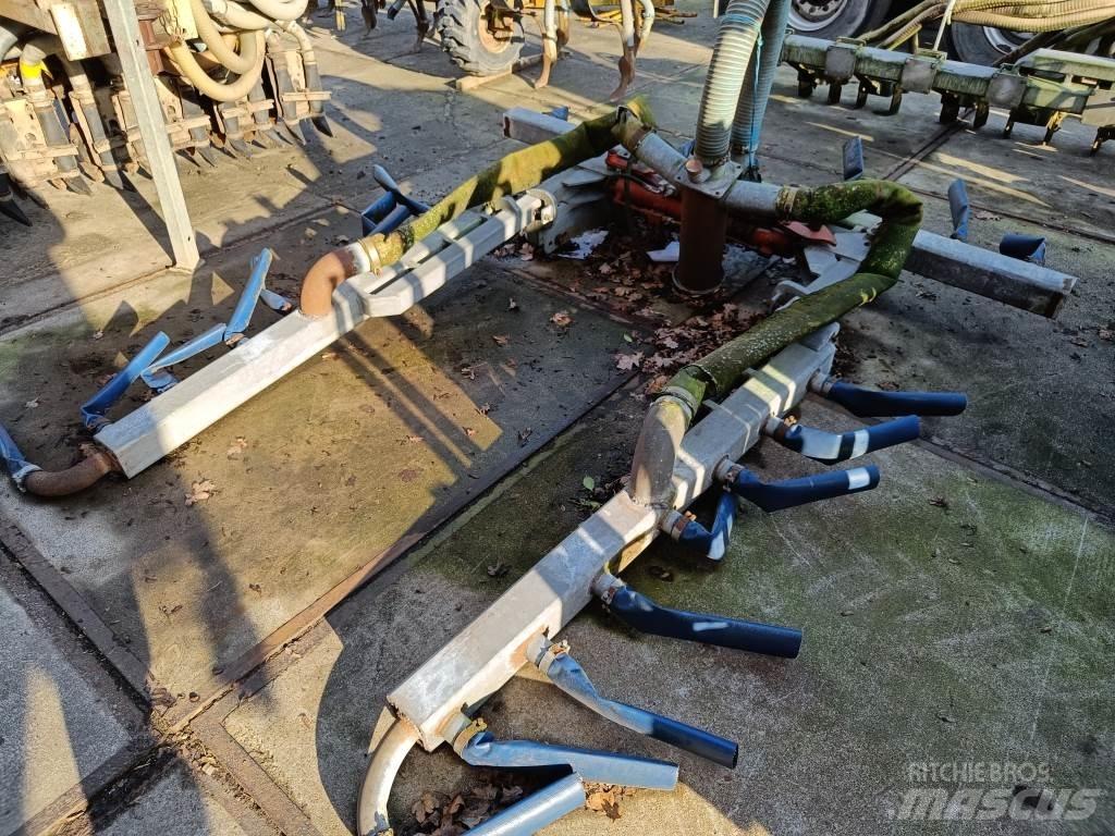 Kenco 6000 Egyéb trágyázógépek és tartozékok
