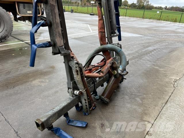 Kenco 6000 Egyéb trágyázógépek és tartozékok