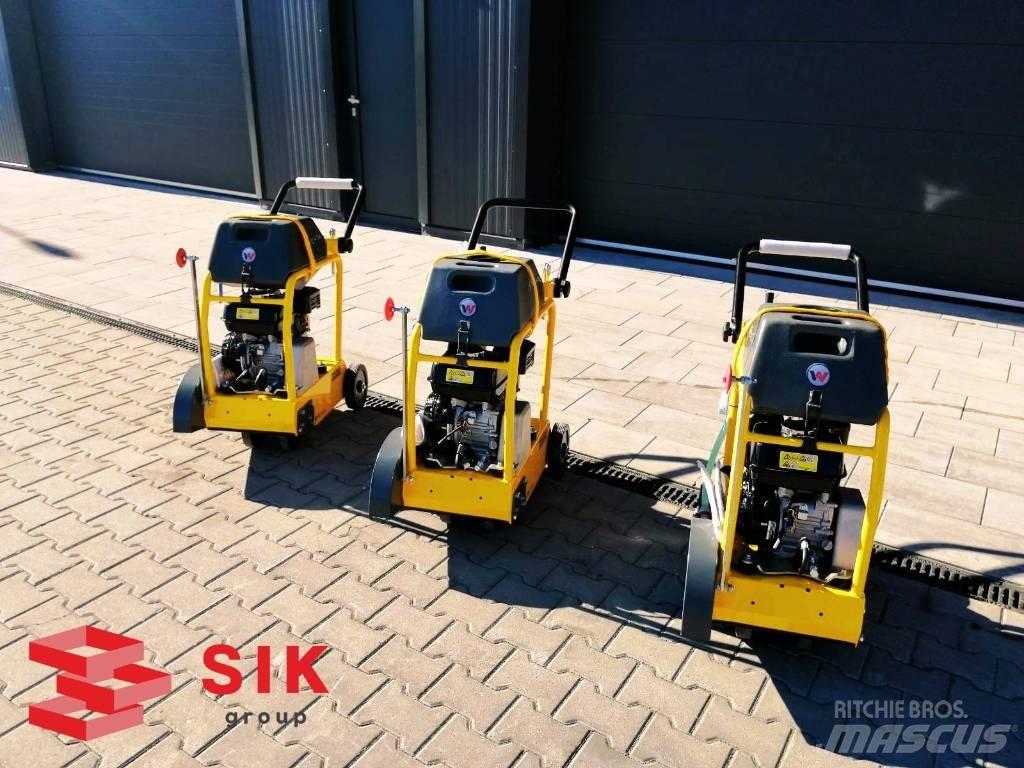 Wacker BFS Vágószerkezetek