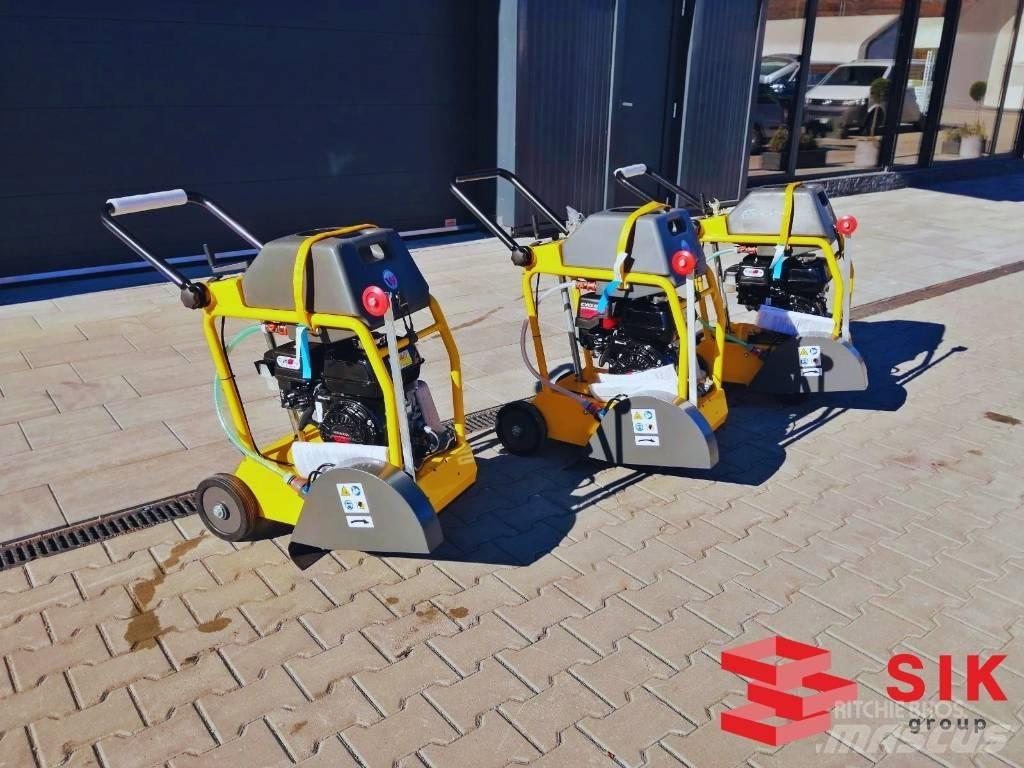 Wacker BFS Vágószerkezetek