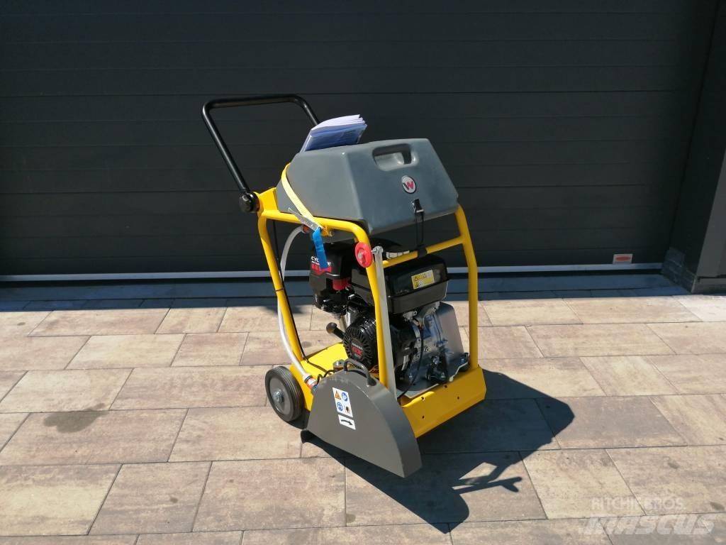 Wacker BFS Vágószerkezetek