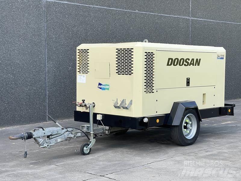 Doosan 14 / 115 - N Kompresszorok