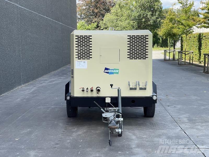 Doosan 14 / 115 - N Kompresszorok