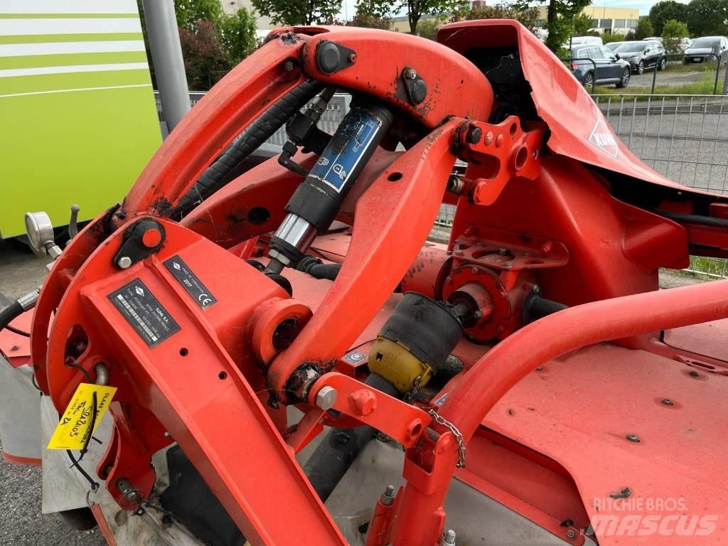Kuhn 3125 Öntöző Kaszák