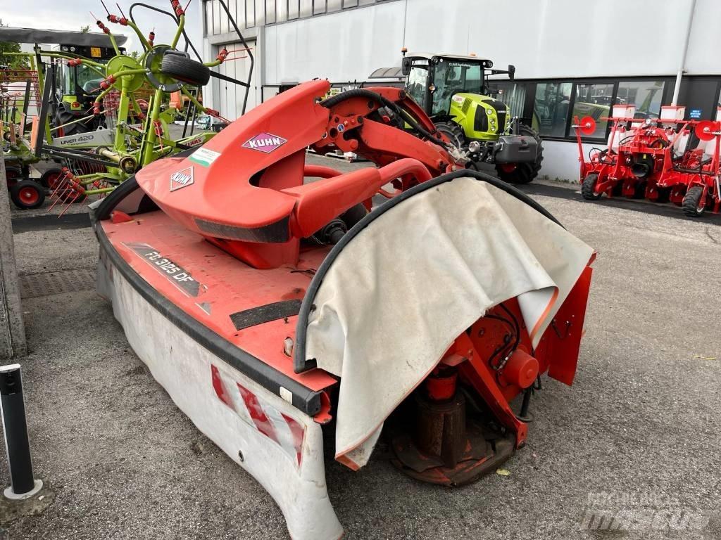 Kuhn 3125 Öntöző Kaszák