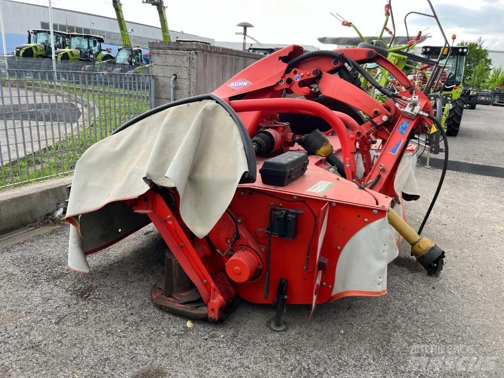 Kuhn 3125 Öntöző Kaszák