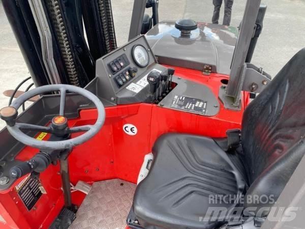 Manitou TMM20 Teherautóra szerelt targonca
