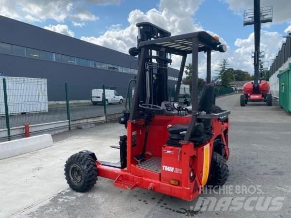 Manitou TMM20 Teherautóra szerelt targonca